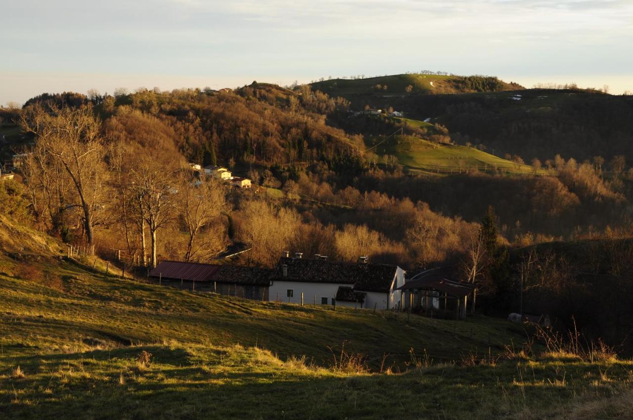 Il Sanco Bed & Breakfast Selva di Progno Exterior foto