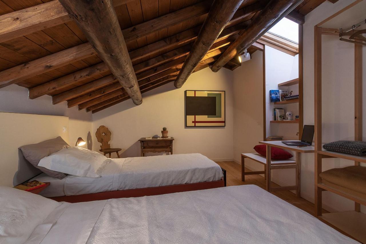 Il Sanco Bed & Breakfast Selva di Progno Exterior foto