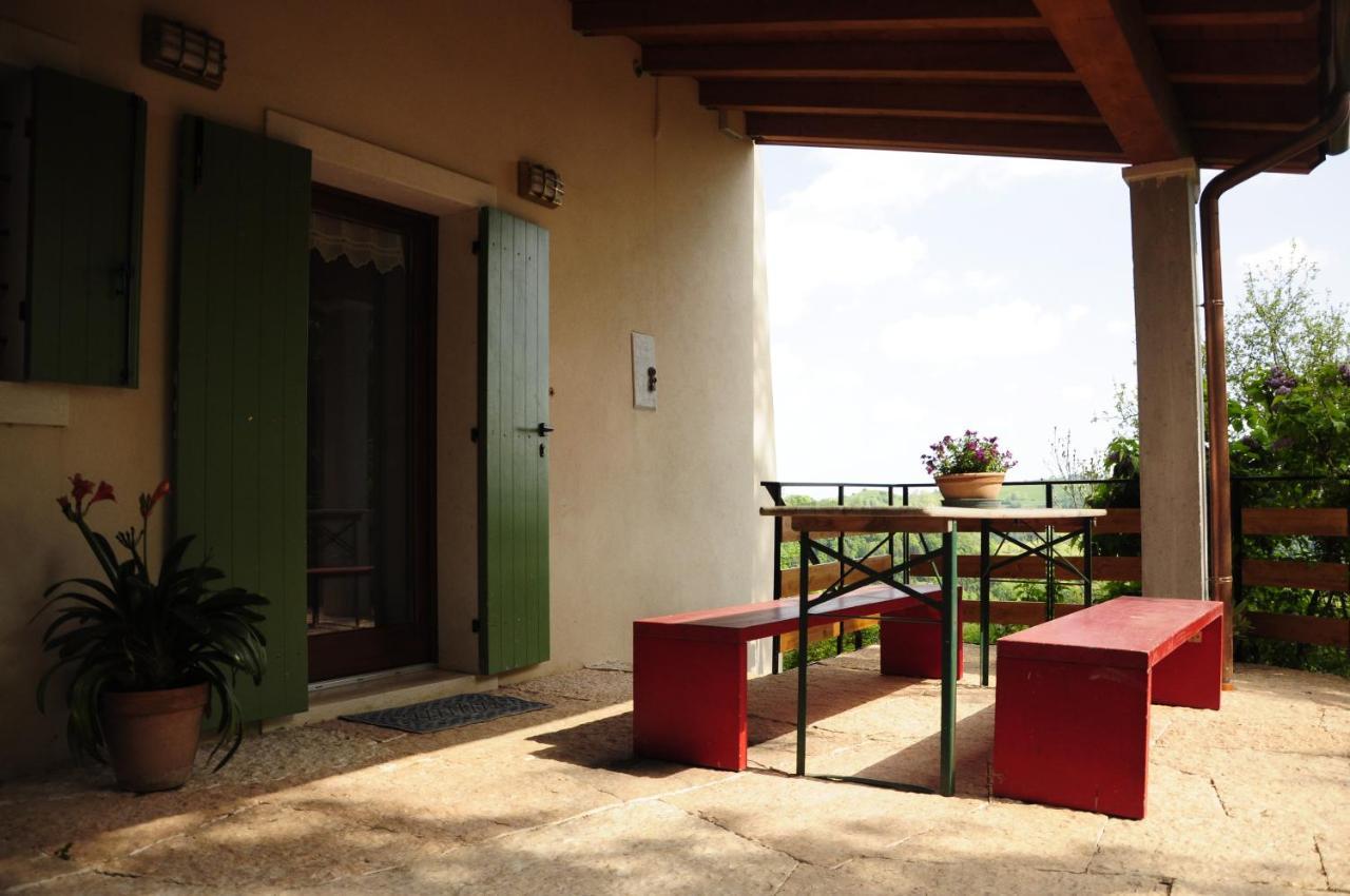 Il Sanco Bed & Breakfast Selva di Progno Exterior foto